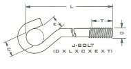 J-Bolt