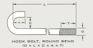 Hook Boults Round Bend